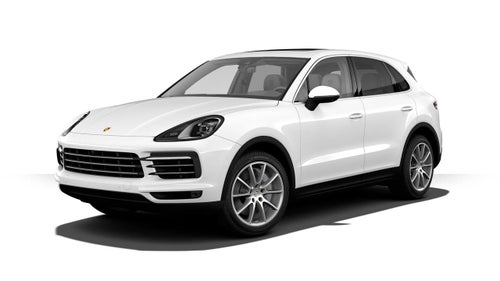2019 Porsche Cayenne Cayenne S