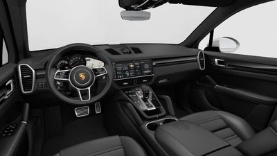 2019 Porsche Cayenne Cayenne S