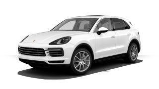 2019 Porsche Cayenne Cayenne S