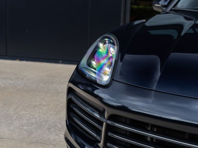 2023 Porsche Cayenne S Platinum Edition