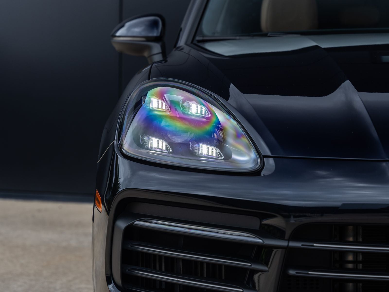 2023 Porsche Cayenne S Platinum Edition