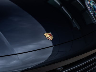 2023 Porsche Cayenne S Platinum Edition