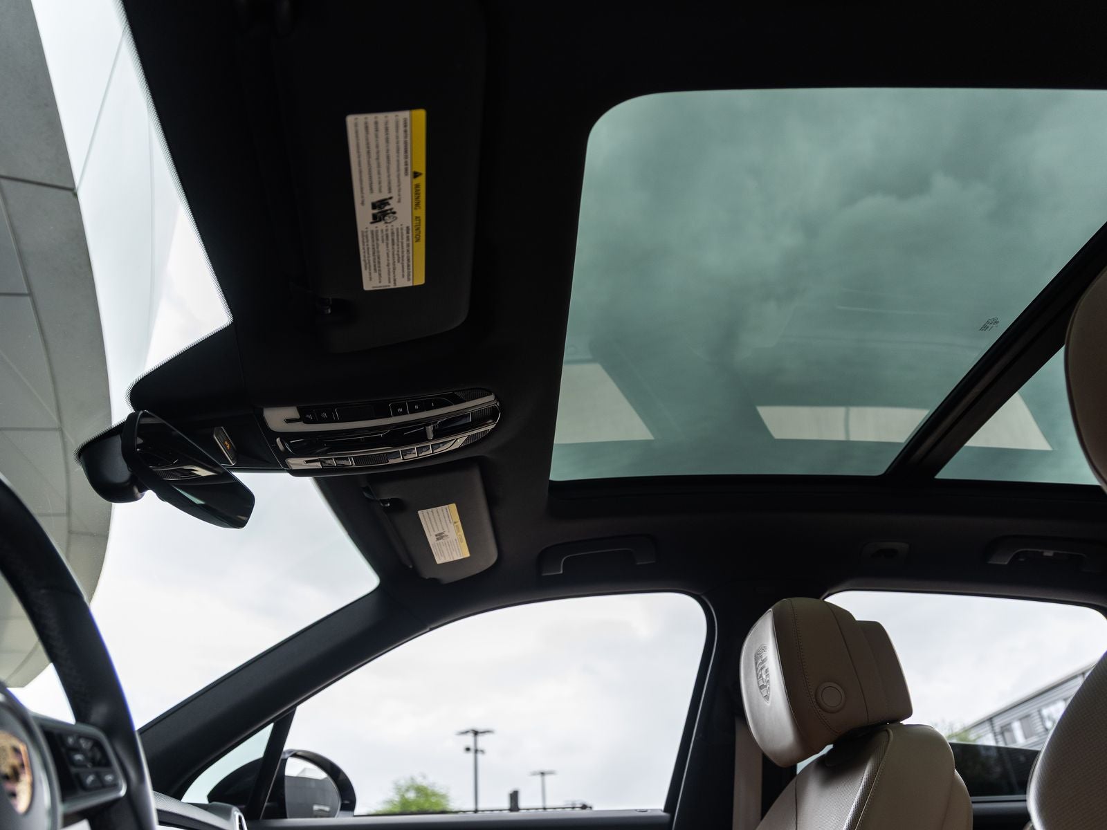 2023 Porsche Cayenne S Platinum Edition