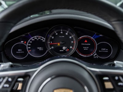 2023 Porsche Cayenne S Platinum Edition