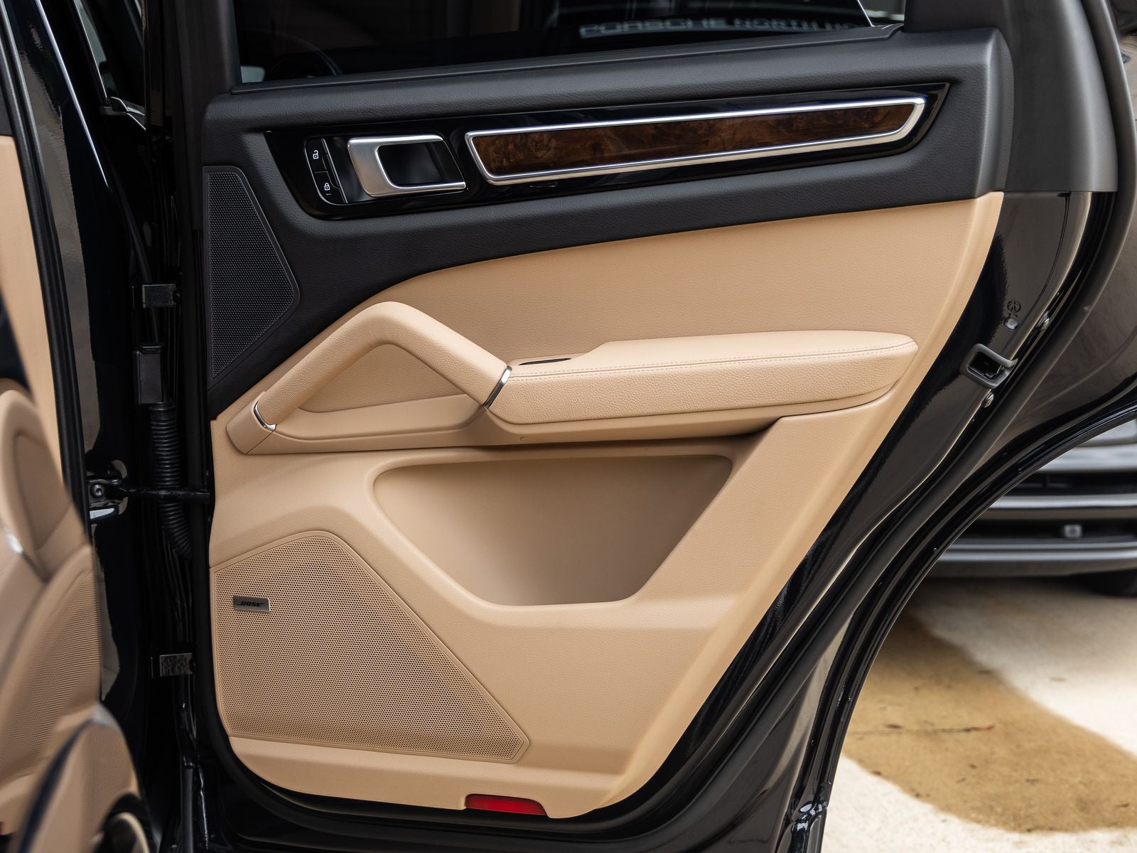 2023 Porsche Cayenne S Platinum Edition