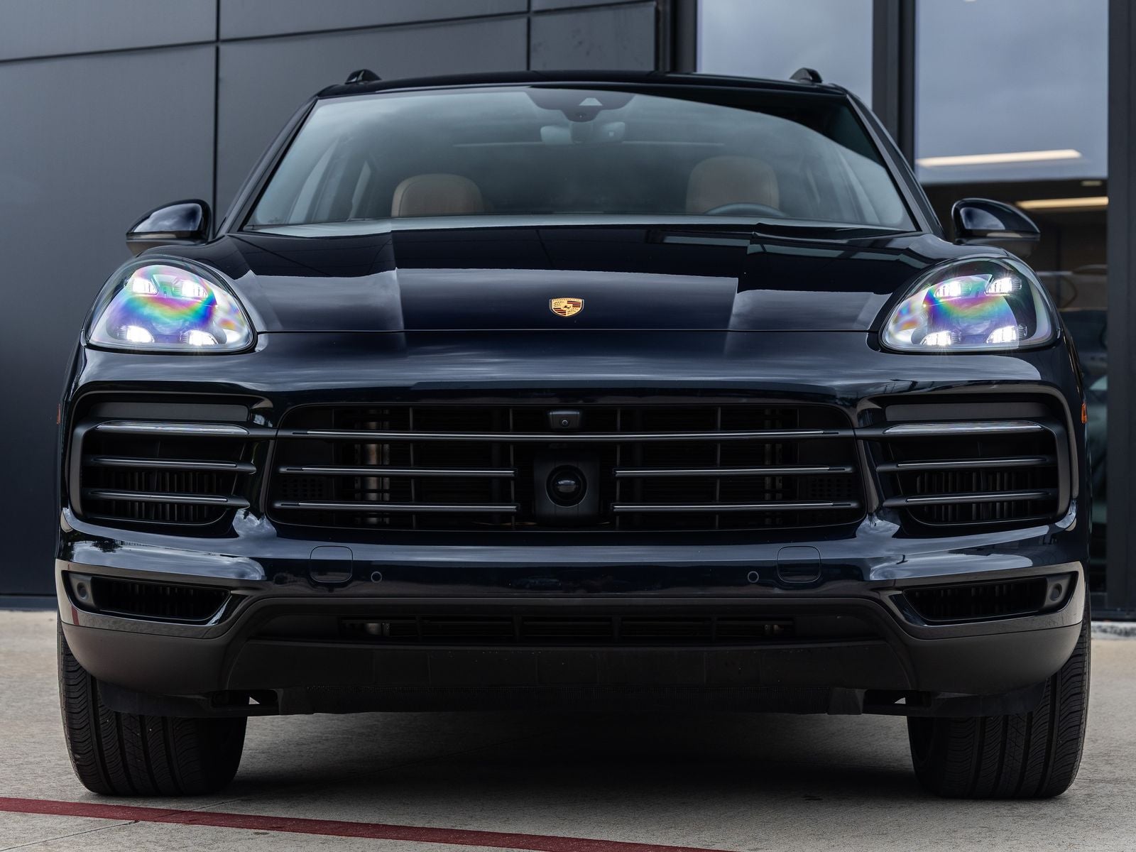 2023 Porsche Cayenne S Platinum Edition