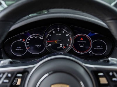 2023 Porsche Cayenne S Platinum Edition