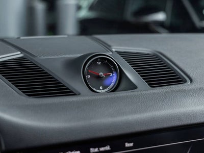 2023 Porsche Cayenne S Platinum Edition