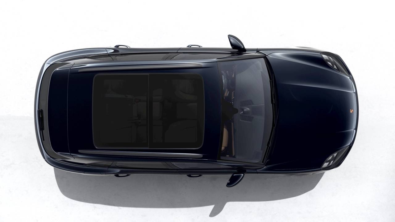 2023 Porsche Cayenne S Platinum Edition