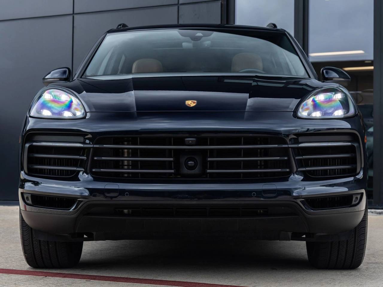 2023 Porsche Cayenne S Platinum Edition