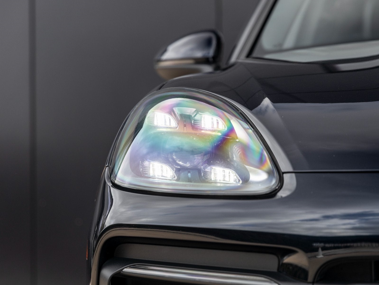 2019 Porsche Cayenne Cayenne S