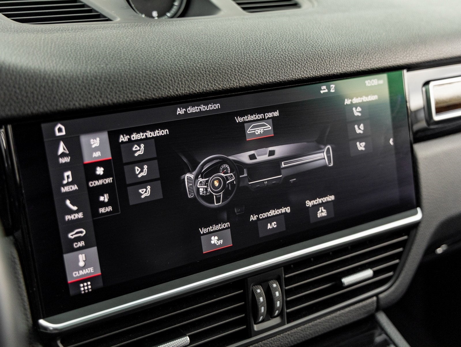 2019 Porsche Cayenne Cayenne S