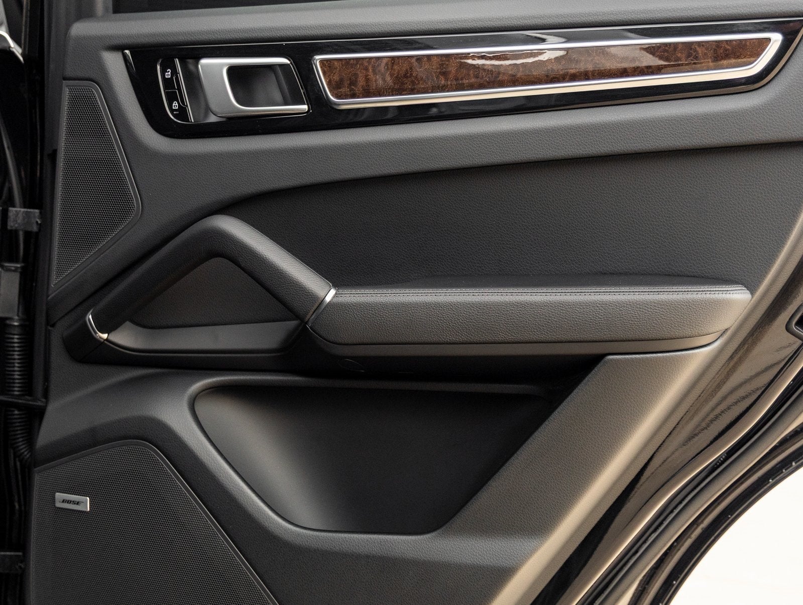 2019 Porsche Cayenne Cayenne S