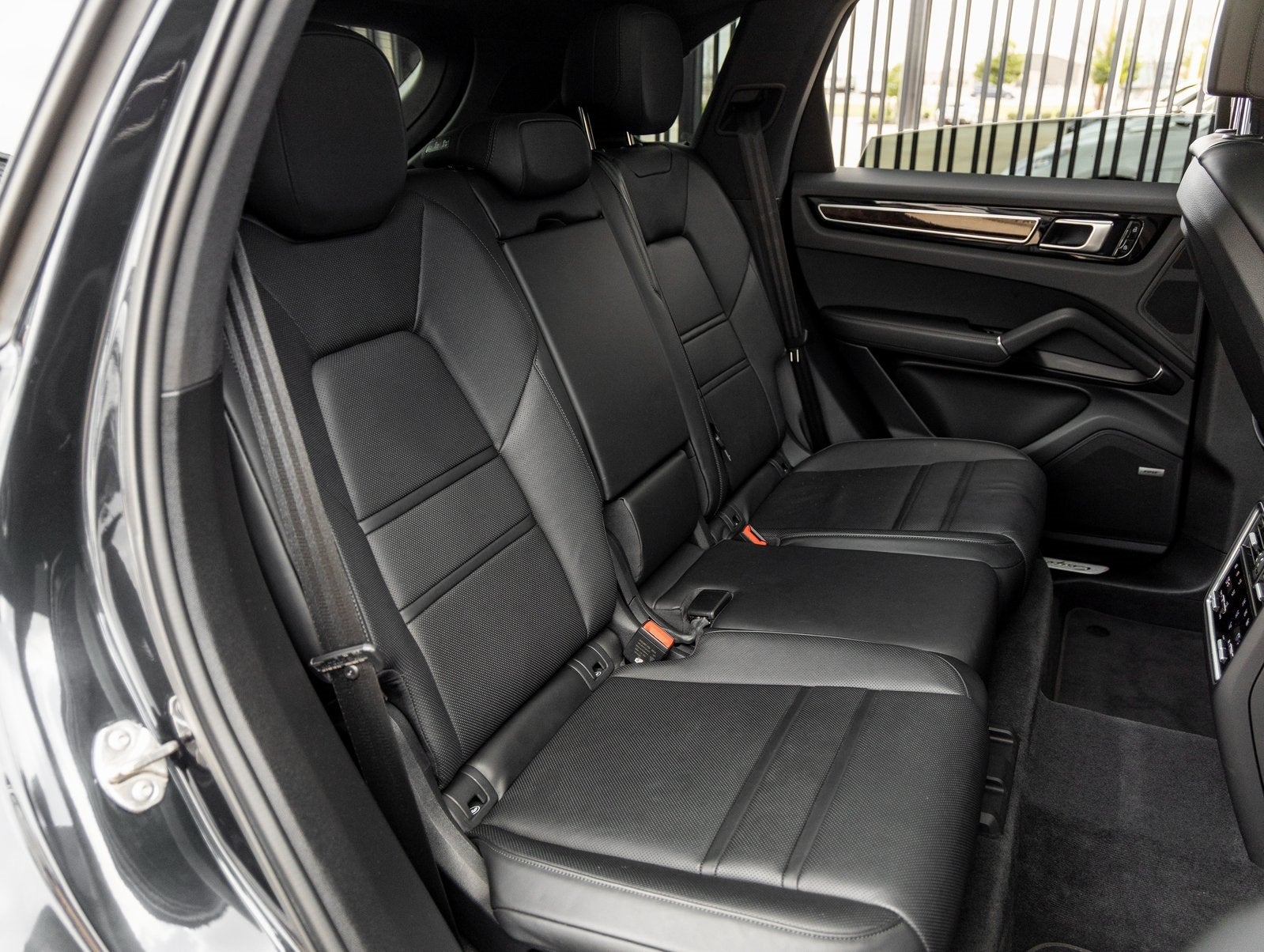 2019 Porsche Cayenne Cayenne S