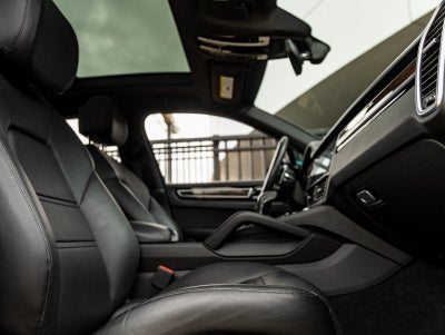 2019 Porsche Cayenne Cayenne S