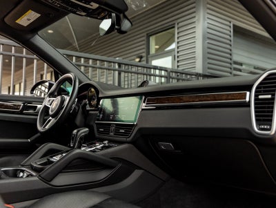 2019 Porsche Cayenne Cayenne S
