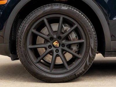 2019 Porsche Cayenne Cayenne S