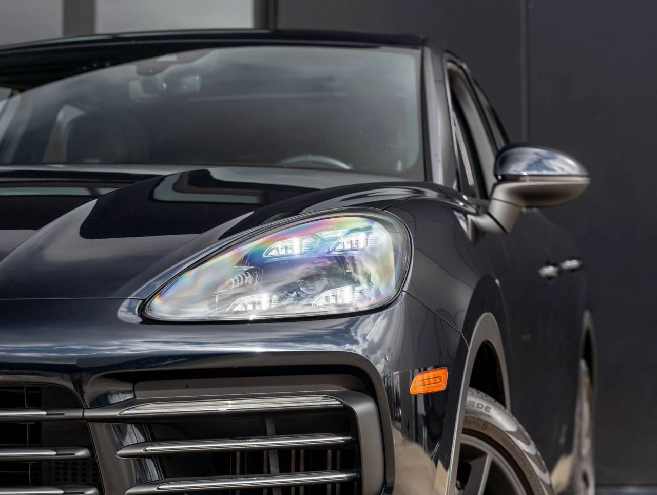 2019 Porsche Cayenne Cayenne S