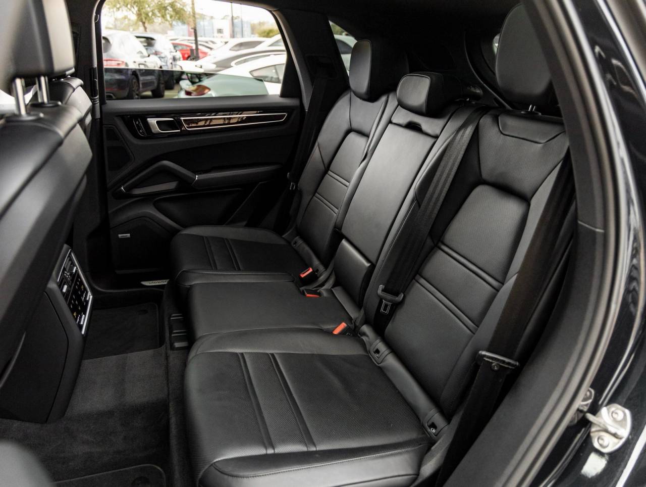 2019 Porsche Cayenne Cayenne S