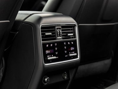 2019 Porsche Cayenne Cayenne S