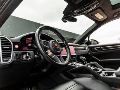 2019 Porsche Cayenne Cayenne S