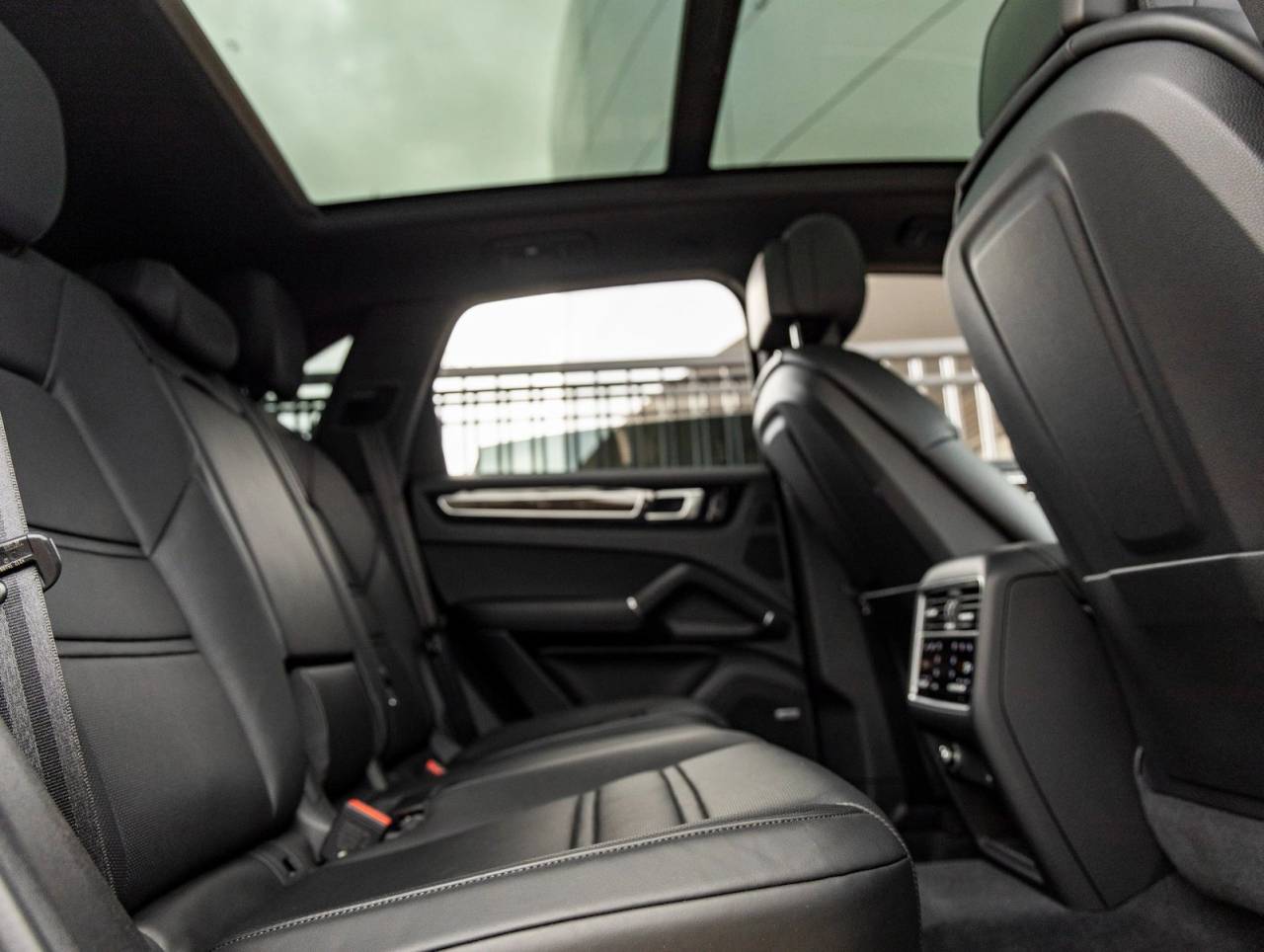 2019 Porsche Cayenne Cayenne S