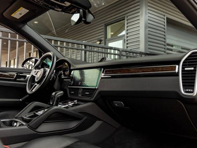 2019 Porsche Cayenne Cayenne S