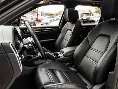 2019 Porsche Cayenne Cayenne S