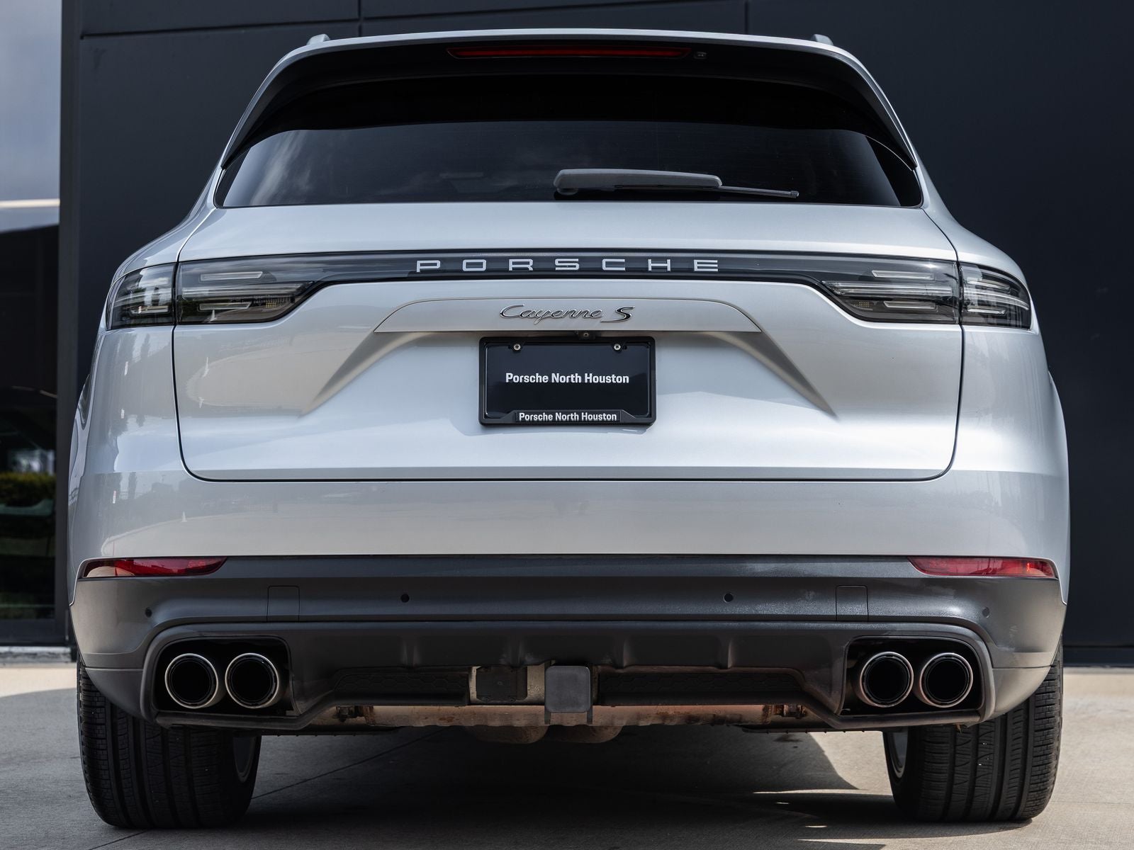 2019 Porsche Cayenne S