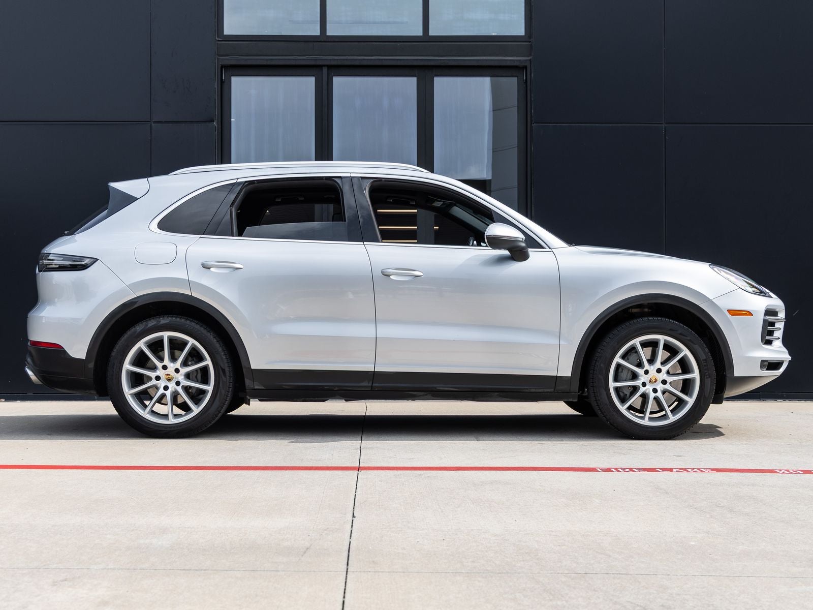2019 Porsche Cayenne S