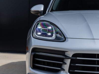 2019 Porsche Cayenne S