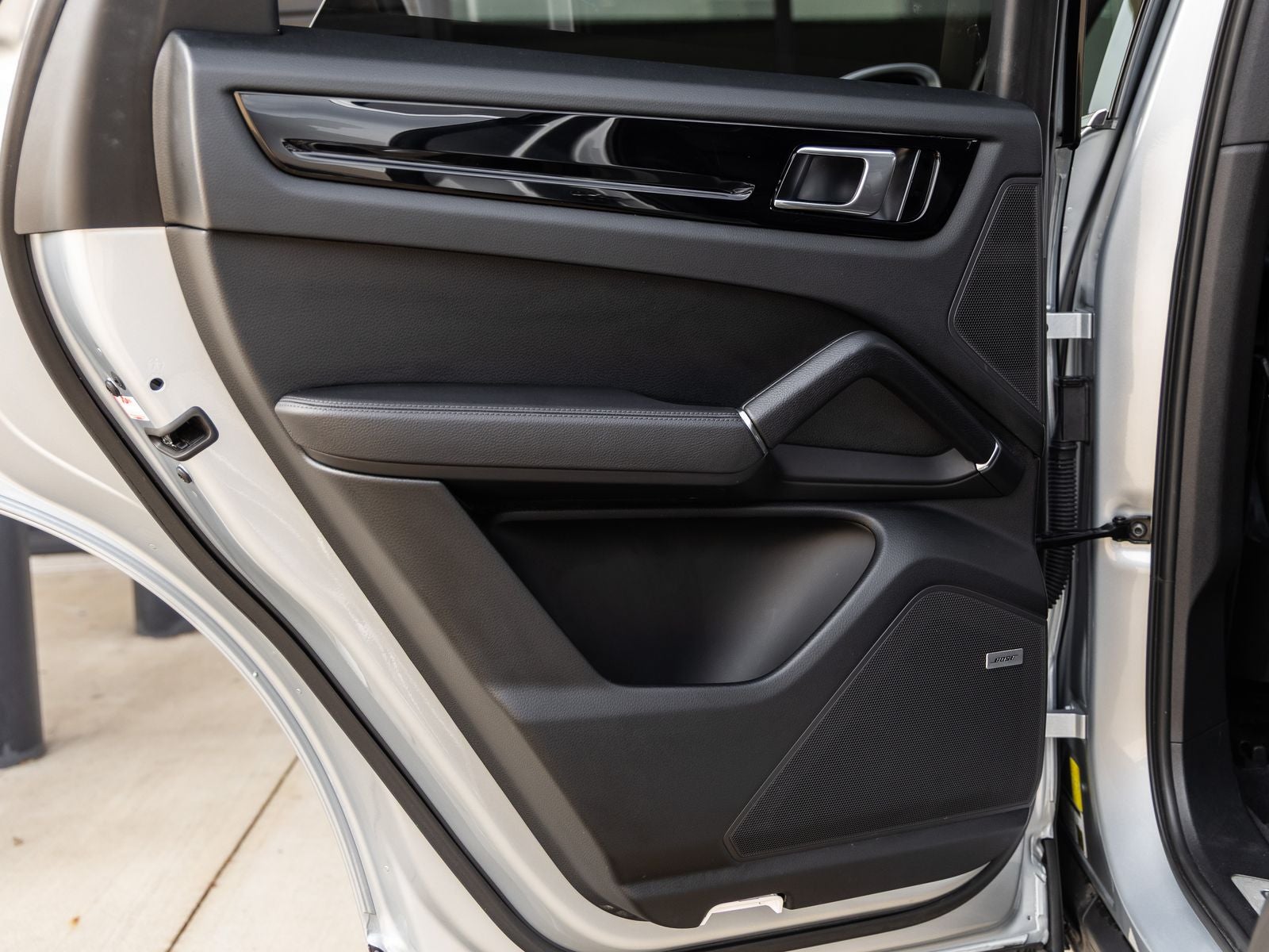 2019 Porsche Cayenne S