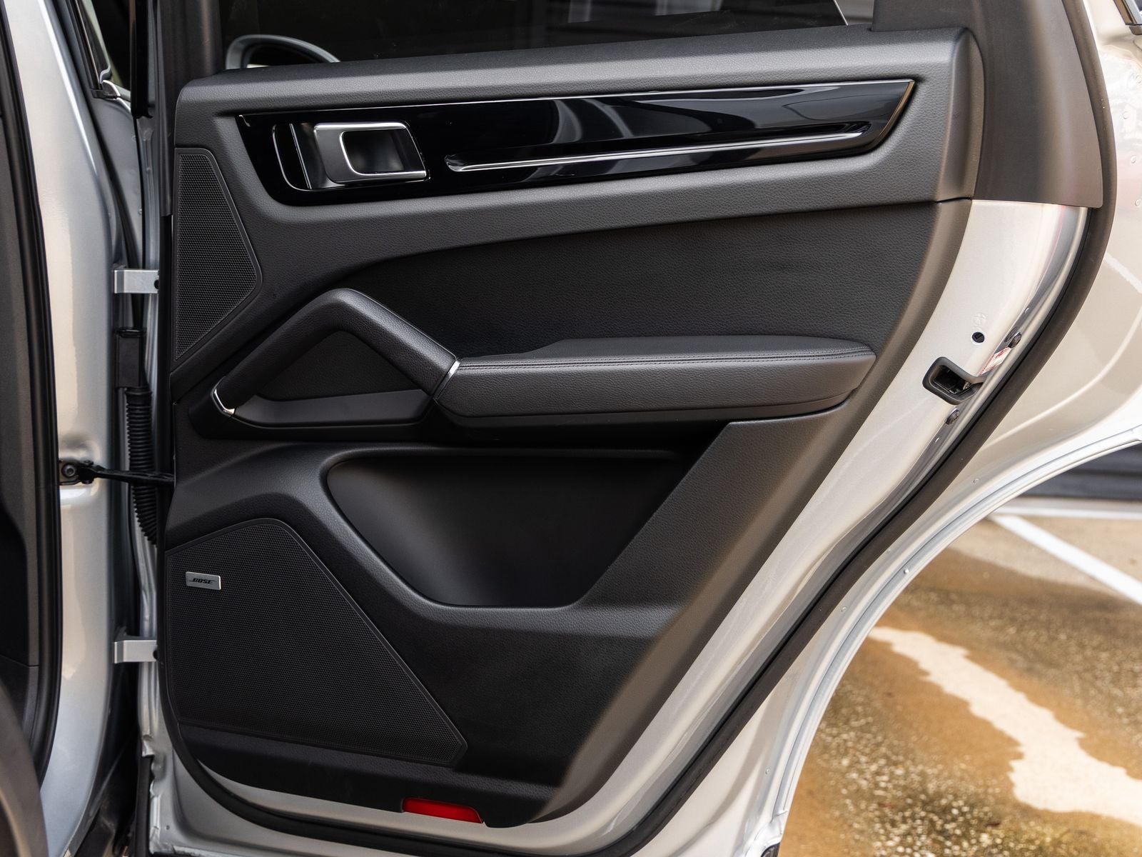 2019 Porsche Cayenne S