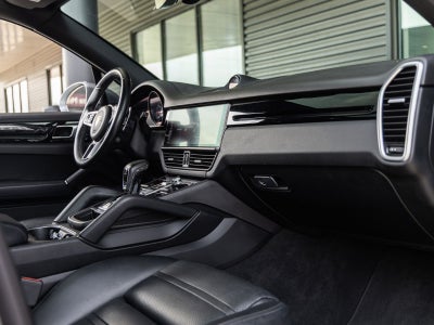 2019 Porsche Cayenne S