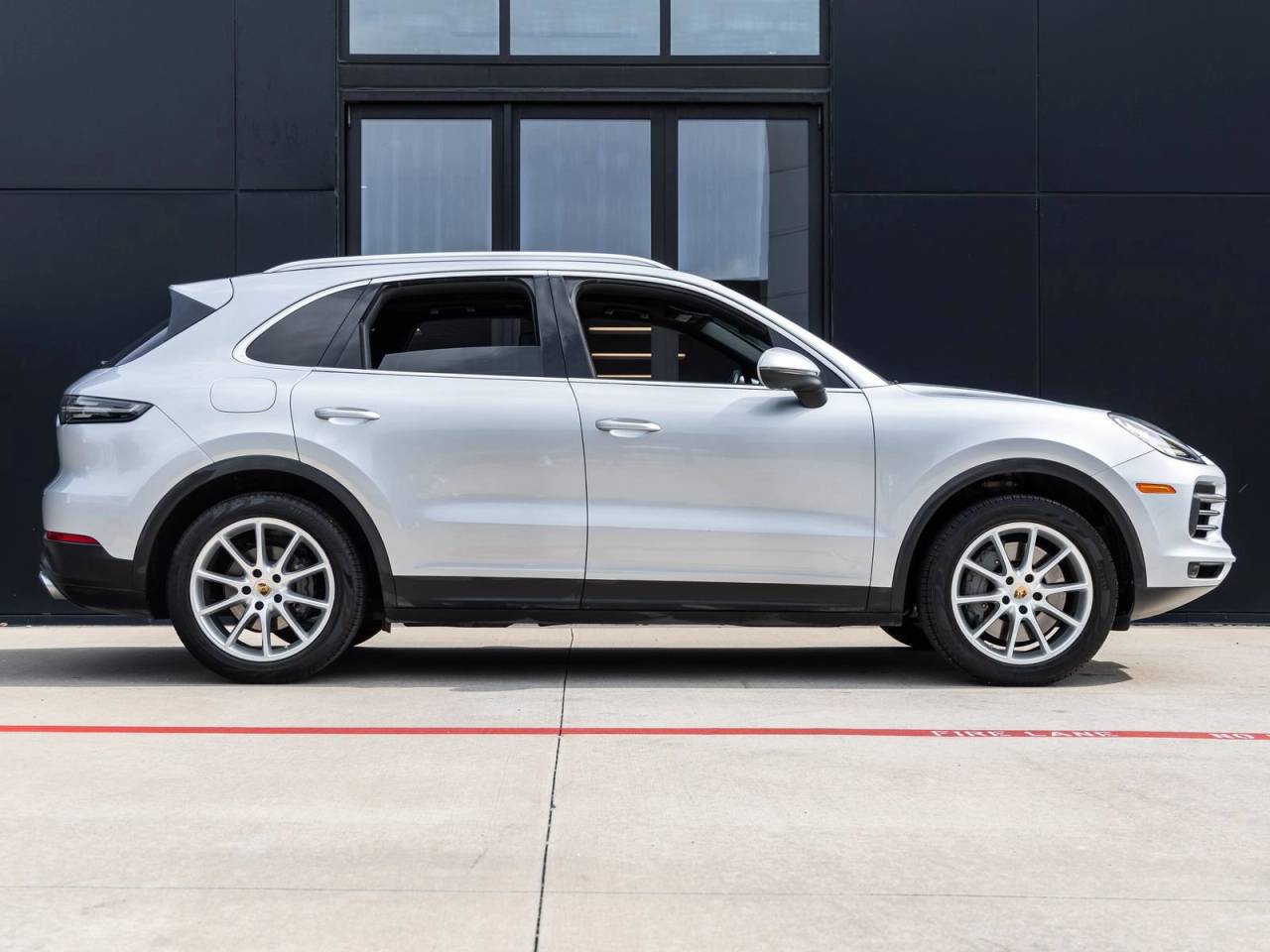 2019 Porsche Cayenne S