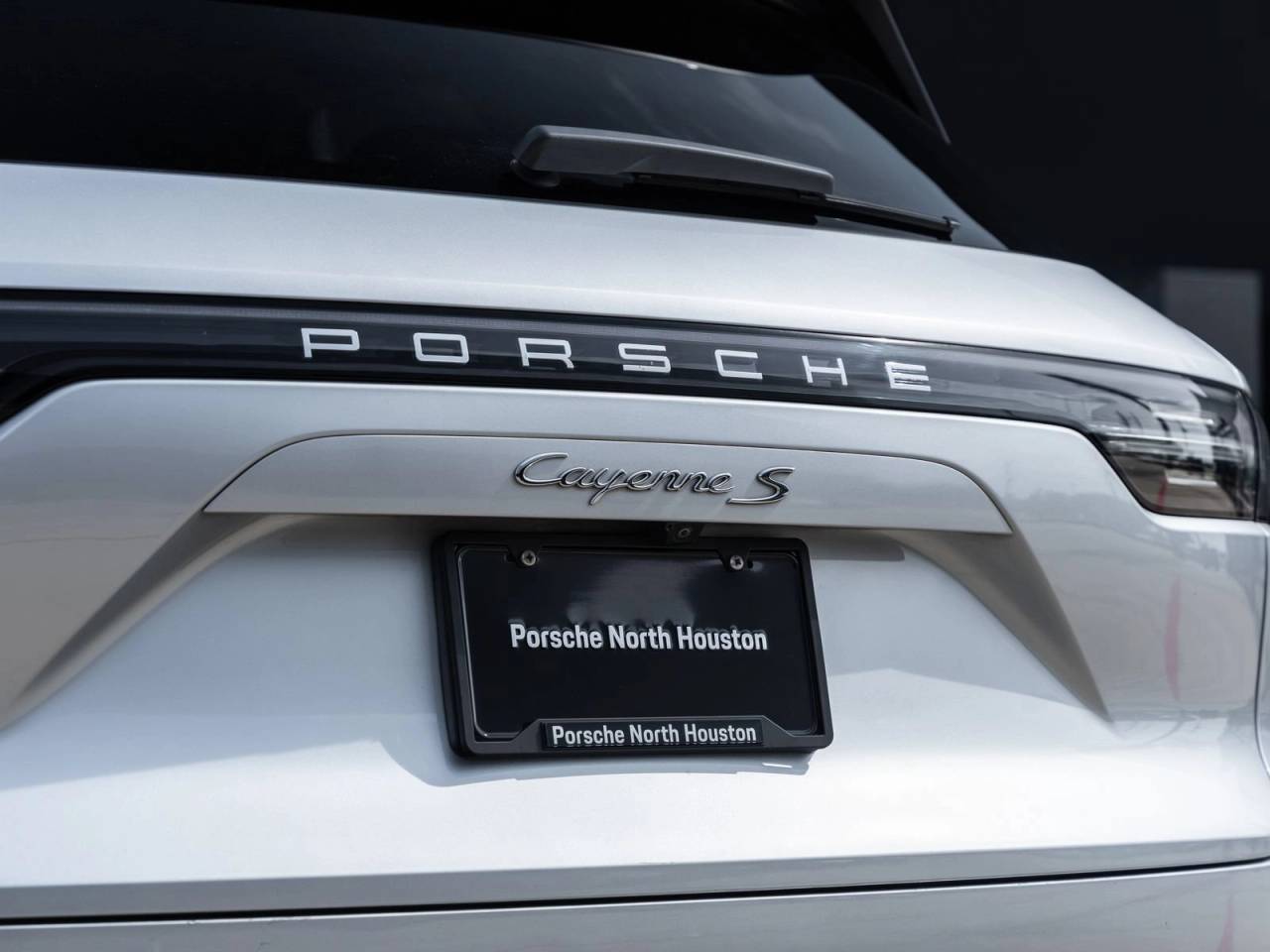 2019 Porsche Cayenne S