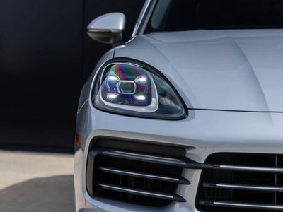 2019 Porsche Cayenne S