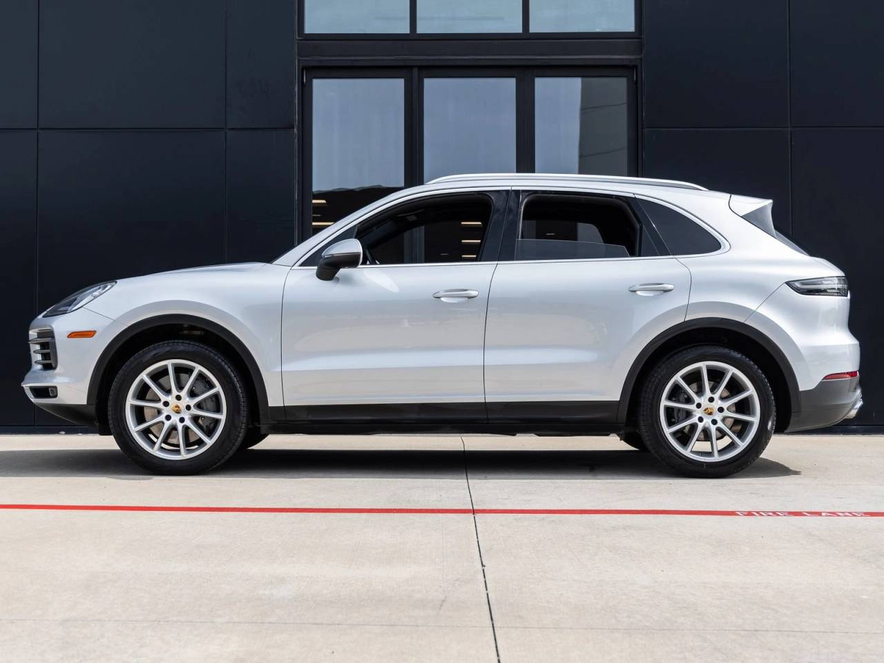 2019 Porsche Cayenne S