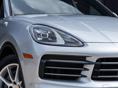 2019 Porsche Cayenne S