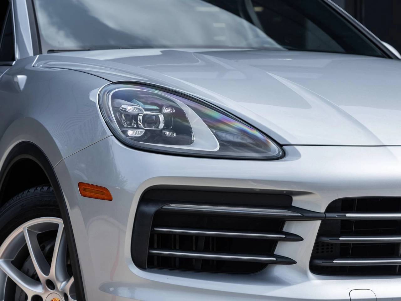 2019 Porsche Cayenne S