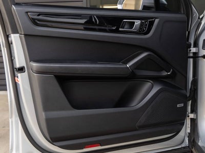 2019 Porsche Cayenne S
