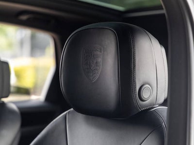 2019 Porsche Cayenne S