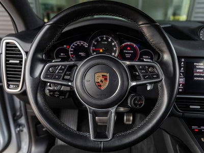 2019 Porsche Cayenne S