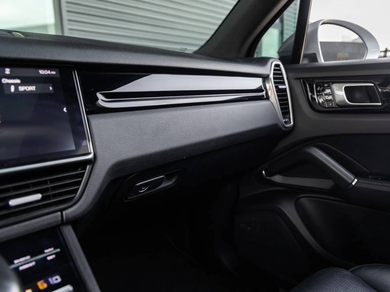 2019 Porsche Cayenne S