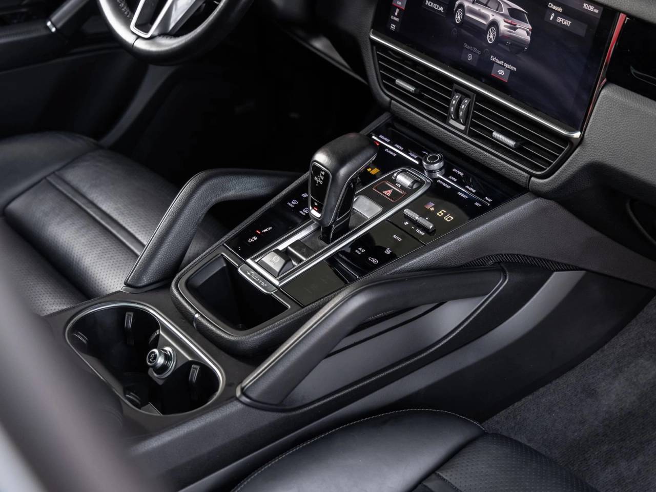 2019 Porsche Cayenne S