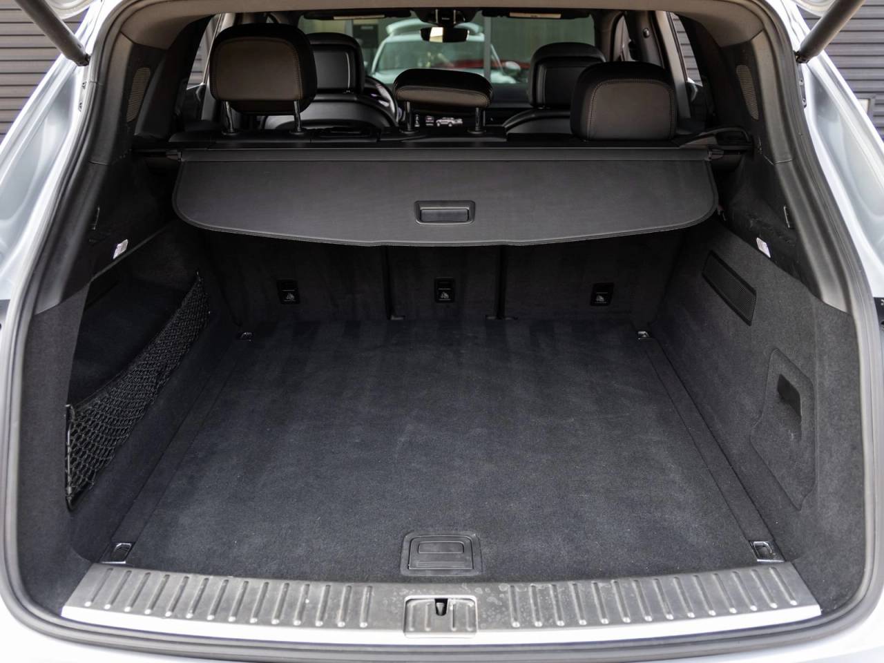 2019 Porsche Cayenne S