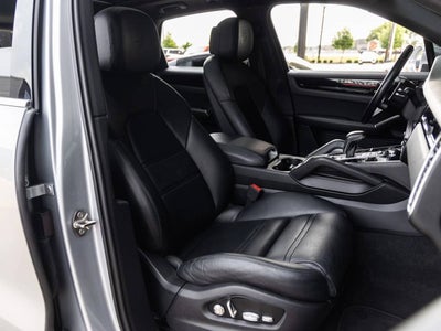 2019 Porsche Cayenne S