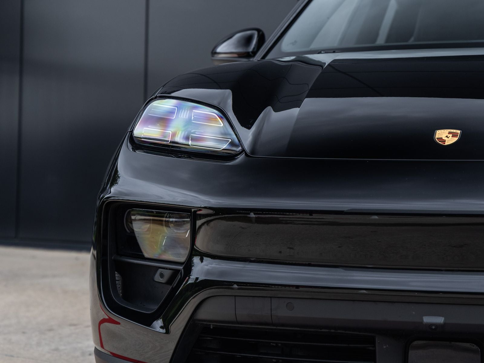 2025 Porsche Macan Macan 4S Electric