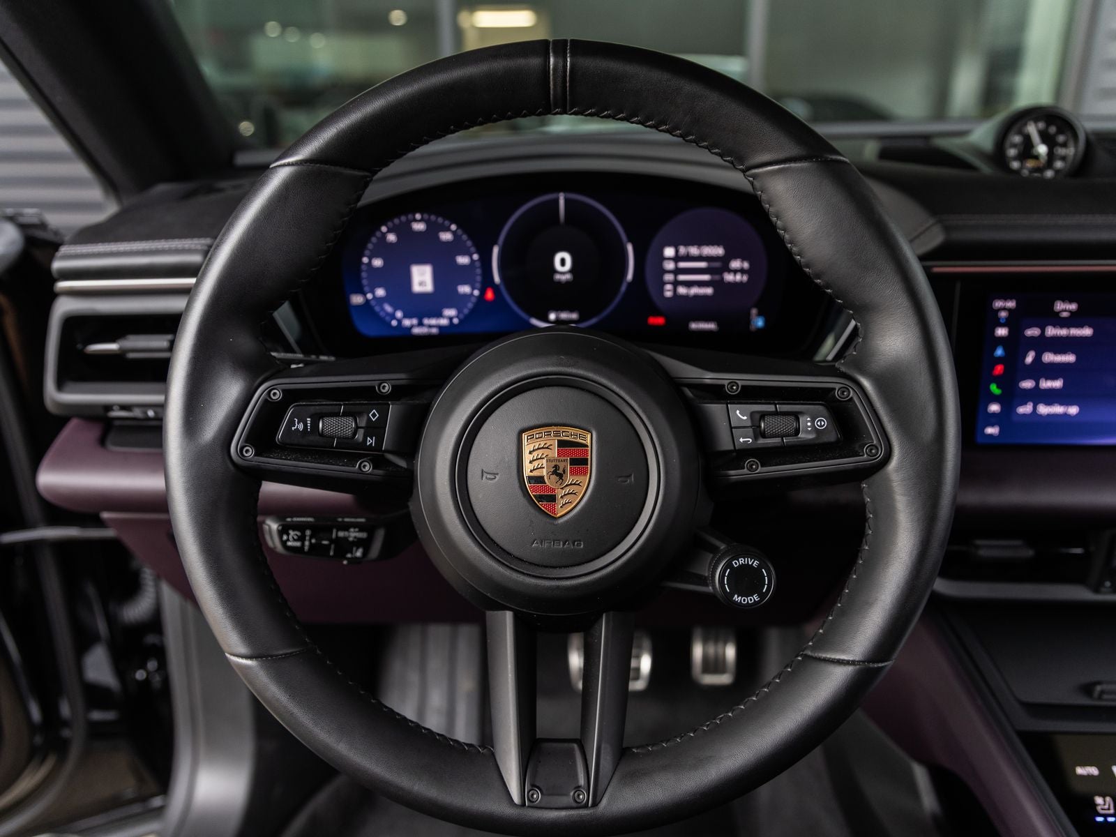 2025 Porsche Macan Macan 4S Electric
