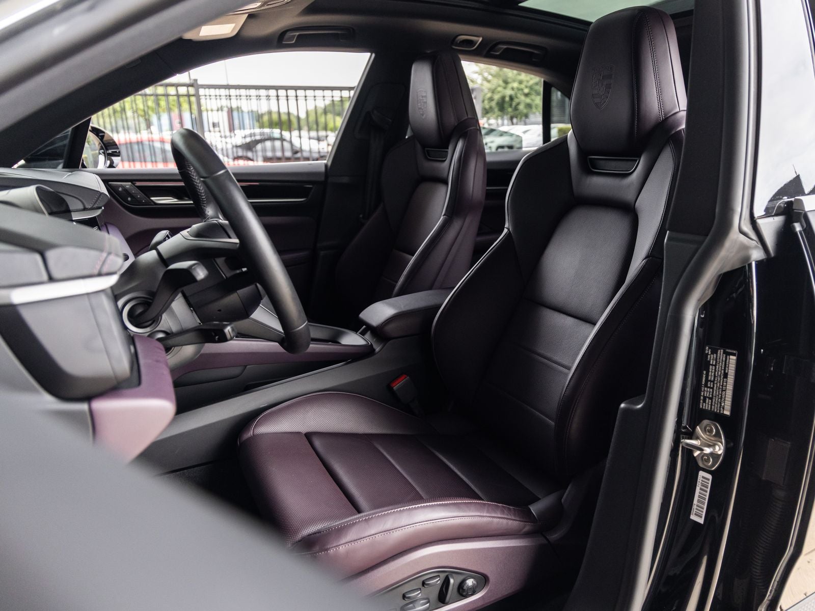 2025 Porsche Macan Macan 4S Electric